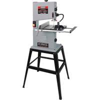 Wood Band Saw, Vertical, 120 V, 2750 RPM Equipment World