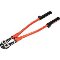 High Leverage Compound Bolt Cutter, 24" L, Center Cut Equipment World