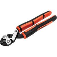 Compact Wire & Bolt Cutter, 8-1/2" L Equipment World