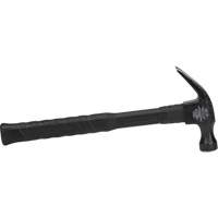 Claw Hammer, 16 oz., Fibreglass Handle, 13" L Equipment World