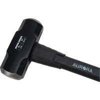 Sledge Hammer, 10 lbs., 36", Fibreglass Handle Equipment World