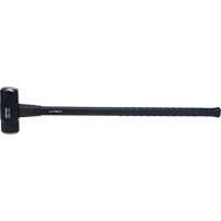 Sledge Hammer, 12 lbs., 36", Fibreglass Handle Equipment World