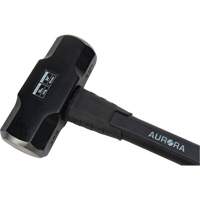 Sledge Hammer, 12 lbs., 36", Fibreglass Handle Equipment World