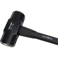 Sledge Hammer, 16 lbs., 36", Fibreglass Handle Equipment World