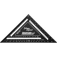 12" Johnny Square&reg; Professional Easy-Read Rafter Square Equipment World