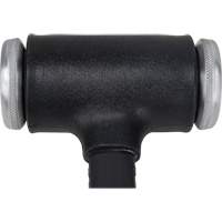 Capuchons d'extr&eacute;mit&eacute; en aluminium Equipment World