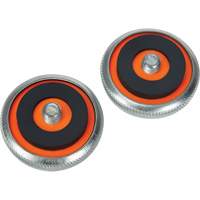 Capuchons d'extr&eacute;mit&eacute; en acier Equipment World