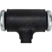 Capuchons d'extr&eacute;mit&eacute; en acier Equipment World