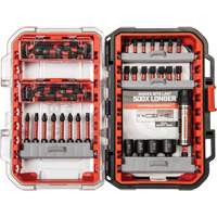 55-Piece VORTEX Bit Holding Fastening Set Equipment World