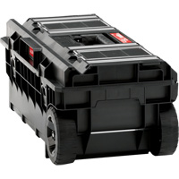 Coffre &agrave; outils roulant long ARX, 31-1/5" x 15-1/5" x 12-7/10", Noir Equipment World