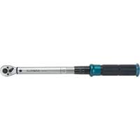 72-Tooth Torque Wrench, Click, 3/8" Square Drive, 10 - 100 ft-lbs. Equipment World