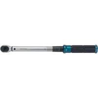 72-Tooth Torque Wrench, Click, 3/8" Square Drive, 10 - 100 ft-lbs. Equipment World