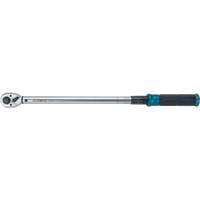 72-Tooth Torque Wrench, Click, 1/2" Square Drive, 25 - 250 ft-lbs. Equipment World