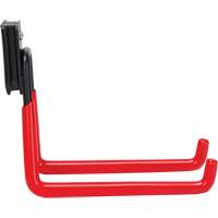 Crochet moyen en U pour syst&egrave;me ARX Equipment World