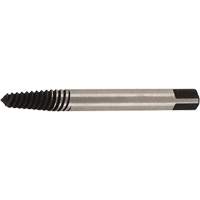 Spiral Screw Extractor, For Screw Size 1/8" - 1/4", Chromium Steel Equipment World