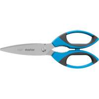 Secumaxx Safety Scissors, Rings Handle Equipment World