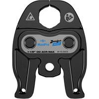 1-1/8" ZoomLock&reg; MAX Press Jaw for M12 FORCE LOGIC Press Tools Equipment World