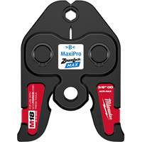 3/8" ZoomLock&reg; MAX Press Jaw for M18 FORCE LOGIC Press Tools Equipment World