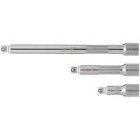 Jeu de rallonges &agrave; douille rotative 3 mcx Equipment World