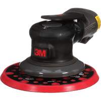 Pneumatic Random Orbital Sander 88939, 5" Dia., 12000 RPM Equipment World