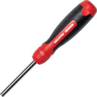 13-in-1 Automotive Ratcheting Multi-Bit Screwdriver, Cushion Grip Handle Equipment World