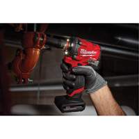 Cl&eacute; &agrave; chocs courte Fuel, 12 V, Mandrin 1/2" Equipment World