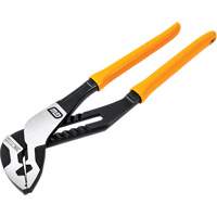 PITBULL K9 Straight Jaw Dipped Handle Tongue & Groove Pliers, 12" Equipment World