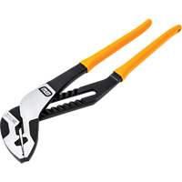 PITBULL K9 Straight Jaw Dipped Handle Tongue & Groove Pliers, 16" Equipment World