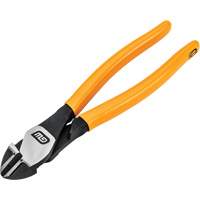 PITBULL Diagonal Cutting Plier Dipped Handle, 8" L Equipment World