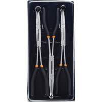 Double-X Hose Grip Plier Set, 3 Pieces Equipment World