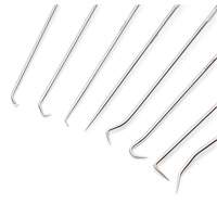 Long Hook & Pick Set, 8 Pieces Equipment World