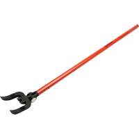 Barre-levier pour le retrait de plateforme d'indexation, 5-59/500" la, 44" lo Equipment World