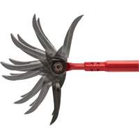 Barre-levier pour le retrait de plateforme d'indexation, 5-59/500" la, 44" lo Equipment World