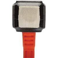 Drilling Hammer, 3 lbs., Fibreglass Handle, 4" L Equipment World
