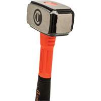 Drilling Hammer, 3 lbs., Fibreglass Handle, 4" L Equipment World