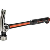 Steel Milled-Face Framing Hammer, 22 oz., Solid Steel Handle, 16" L Equipment World