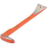 Barre-levier pour moulures, 1" la, 8" lo Equipment World