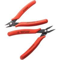 2-Piece Shear Cutter Mini Pliers Set Equipment World