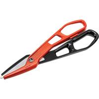 Lightweight Aluminum Tinner Snips, 3" Cut Length, Straight Cut Equipment World