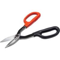 Straight Pattern Tinner Snips, 2" Cut Length, Straight Cut Equipment World