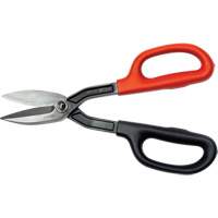 Straight Pattern Tinner Snips, 2" Cut Length, Straight Cut Equipment World
