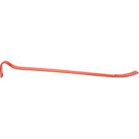 Barre-levier demi-ronde, 1-3/4" la, 21" lo Equipment World