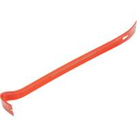 Barre-levier demi-ronde, 1-3/4" la, 21" lo Equipment World