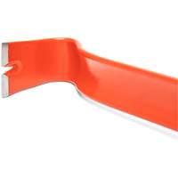 Barre-levier demi-ronde, 1-3/4" la, 21" lo Equipment World