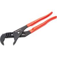 V-Jaw Dipped Handle Tongue & Groove Pliers, 12" Equipment World
