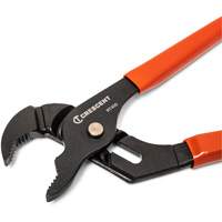 V-Jaw Dipped Handle Tongue & Groove Pliers, 10" Equipment World