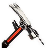 Demo Hammer, 22 oz., Solid Steel Handle, 16" L Equipment World