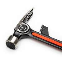 Demo Hammer, 22 oz., Solid Steel Handle, 16" L Equipment World