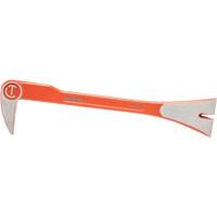 Barre-levier pour moulures, 1-3/4" la, 10" lo Equipment World