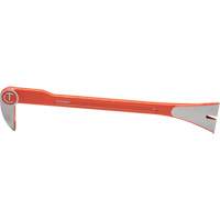 Barre-levier pour moulures, 3-1/2" la, 16" lo Equipment World